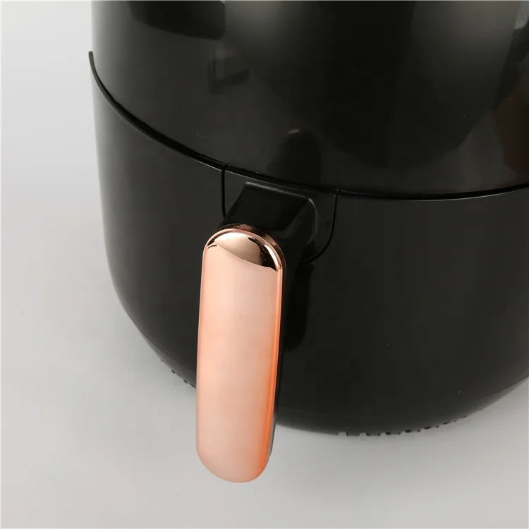 RTS in Stock Nonstick Basket 7.7L Large Capacity Air Cooker Fryer Kitchen Appliances Air Fryer Machine