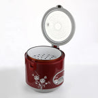 RTS 3 in 1 Multifunctional Smart Rice Cooker Mini 1.8 Liters Durable Non-stick Coating Pot Steamer Porridge Rice Cooker