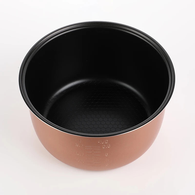 RTS Custom High Quality Small Smart Rice Cooker Multipurpose Mini Electric Kitchen Appliance for Household Use