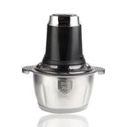 Wholesale 304 Stainless Steel Household 2.5L Mini Food Chopper Processor Electric Meat Grinder