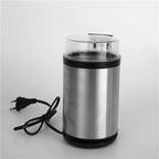 Kitchen Appliance Stainless Steel Body Electric Coffee Bean Grinder 300W Mini Electric Coffee Grinder