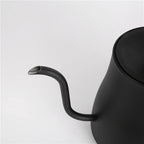 RTS Wholesale Household Multipurpose Stainless Steel Water Kettle Gooseneck Pour Over Coffee Tea Kettle