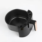 RTS 2024 High Quality Air Fryer Pot 2000W 7L Large Capacity Household Electric Oil Free Air Fryer