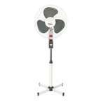 16 Inch 110v 220v High Speed Plastic National Industrial Cooling Standing Fan