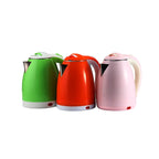 RTS Wholesale Home Appliances Portable Stainless Steel Electric Kettle 2L Large Capacity Electric Kettle
