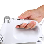 RTS Semi-Automatic Electric Hand Mixer Multifunction Egg Beater for Home Kitchen Food Mixer Beater
