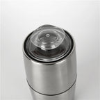 Household Portable Electric Coffee Grinder Stainless Steel Blades Mill Rechargeable Coffee Grinder