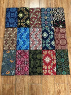 Ironing Polyester Fabric with an Electric Iron