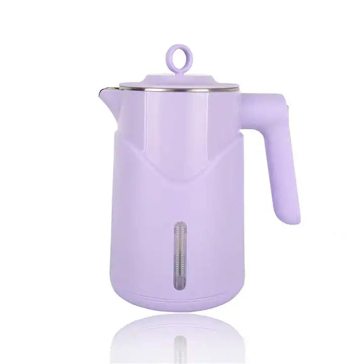 RTS Large Capacity Electric Teapot Stainless Steel Kitchen Appliance for Household Use Hot Sale Wholesale