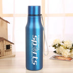 Single Layer Beer Mug Outdoor Sports Kettle Cola Bottle Water Bottle Vacuum Insulated Thermoses