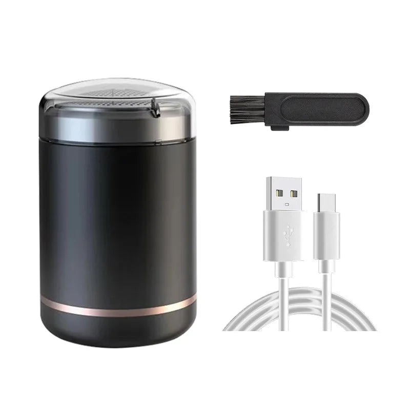Hot Sale Electric Mini Shaver Tool Head Washing Waterproof Shaver for Men