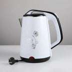 2000W Water Electric Kettle 2.5L Stainless Steel Electric Thermo Kettle Electric Jug Kettle Home Appliances