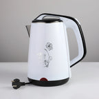 Wholesale Water Electric Kettle 2.5L Stainless Steel Electric Thermo Kettle Electric Jug Kettle Home Appliances