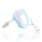 RTS 300W Lightweight Electric Whisk Kitchen Hand Mixer Machine for Kitchen Use Food Mixers