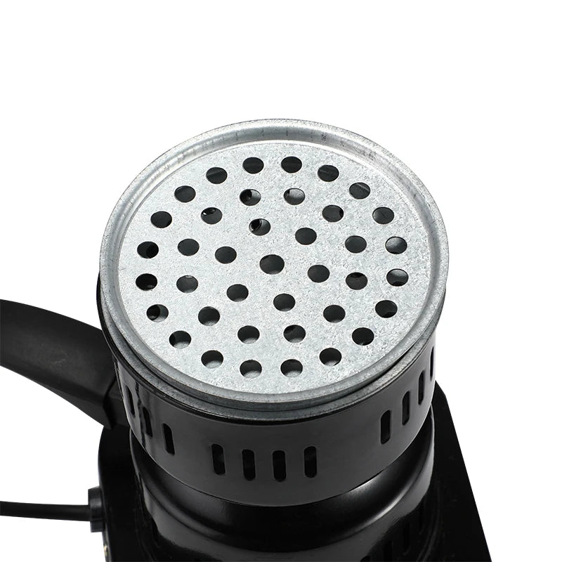 RTS Electrical Charcoal Heater Burner Electronic Foil Puncher Paper Charcoal Hookah Starter Stove