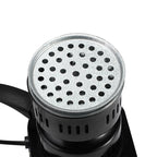 RTS Electrical Charcoal Heater Burner Electronic Foil Puncher Paper Charcoal Hookah Starter Stove