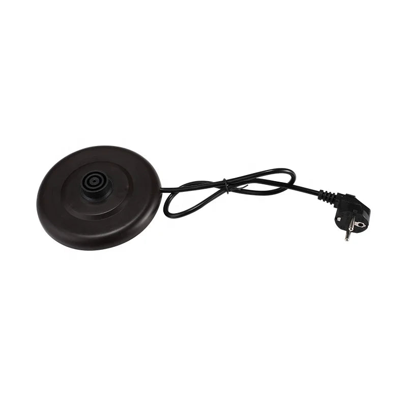 High Quality 2L 360 Degree Rotational Base Kettle Glass Electric Kettle for Household
