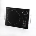 Professional Single Burner Radiant-cooker Multifunction Induction Cookers 2200W Hot Pot Induction Cooker