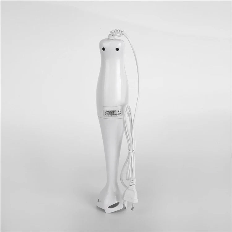 New Arrival Hand Mixer Multifunctional Food Blender Immersion Hand Blender Commercial Blender With Sound Cover