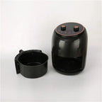 RTS in Stock Nonstick Basket 7.7L Large Capacity Air Cooker Fryer Kitchen Appliances Air Fryer Machine