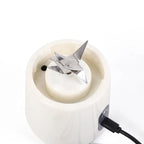 RTS USB 52CM 450ML 65W Fruit Portable Smoothie Rechargeable Blender Portable Maker Food Mixer Portable Cup Blender Juicer