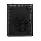 2200W Household Induction Cooker Glass Ceramic Plate Single Burner Portable Kitchen Appliance Induction Cooker