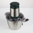 RTS 1000W 3.5L Profession Stainless Steel Metal Meat Grinders Kitchen Appliance Small Meat Grinder Machine