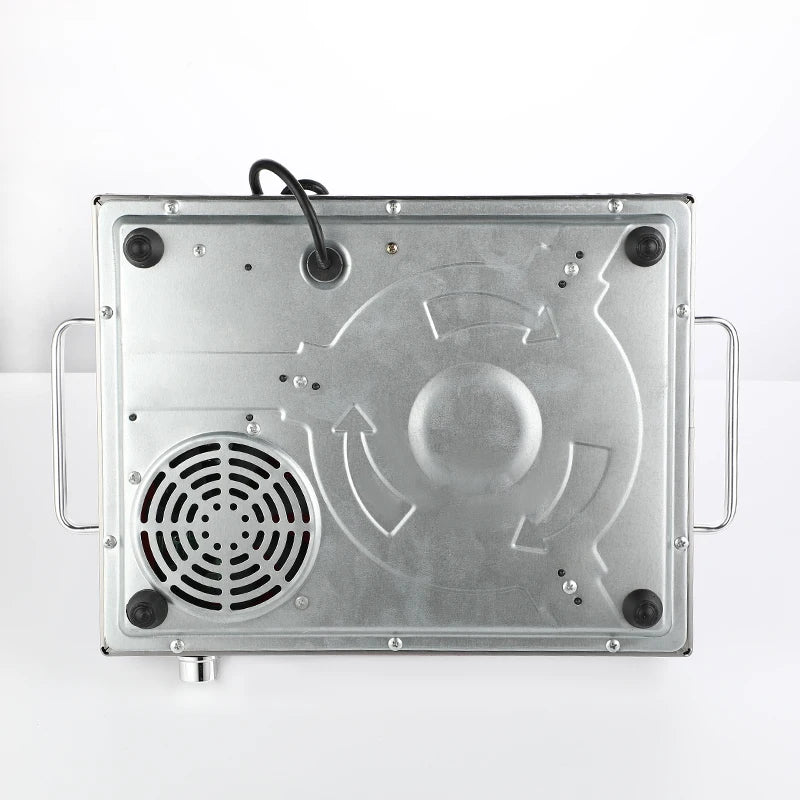 Professional Single Burner Radiant-cooker Multifunction Induction Cookers 2200W Hot Pot Induction Cooker