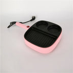 RTS Mini Multi-function Breakfast Machine Home 3-in-1 Electric Griddle Oven Egg Steak Omelette Non-stick Frying Pan