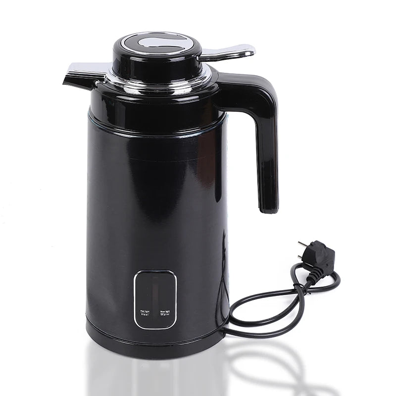 1500W 3.0L 220V Home Appliances Stainless Steel + Plastic Water Boiler Cooker Electric Kettle