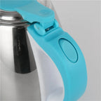 Guangdong Wholesale Home Appliances Portable Home Stainless Steel Hot Water Kettle 1l Electric Kettles