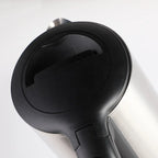 RTS Factory Outlet 2.3L Electric Kettle Black Stainless Steel Traditional Design for Home & Hotel Use