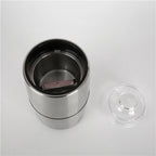 Household Portable Electric Coffee Grinder Stainless Steel Blades Mill Rechargeable Coffee Grinder