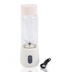 RTS USB 52CM 450ML 65W Fruit Portable Smoothie Rechargeable Blender Portable Maker Food Mixer Portable Cup Blender Juicer