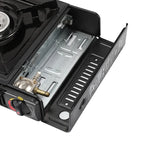 RTS 2024 Portable Travel Gas Furnac Outdoor Picnic Fusion Furnace Cassette Furnace Easy to Carry