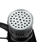 Electrical Charcoal Heater Burner Electronic Foil Puncher Paper Charcoal Hookah Starter Stove