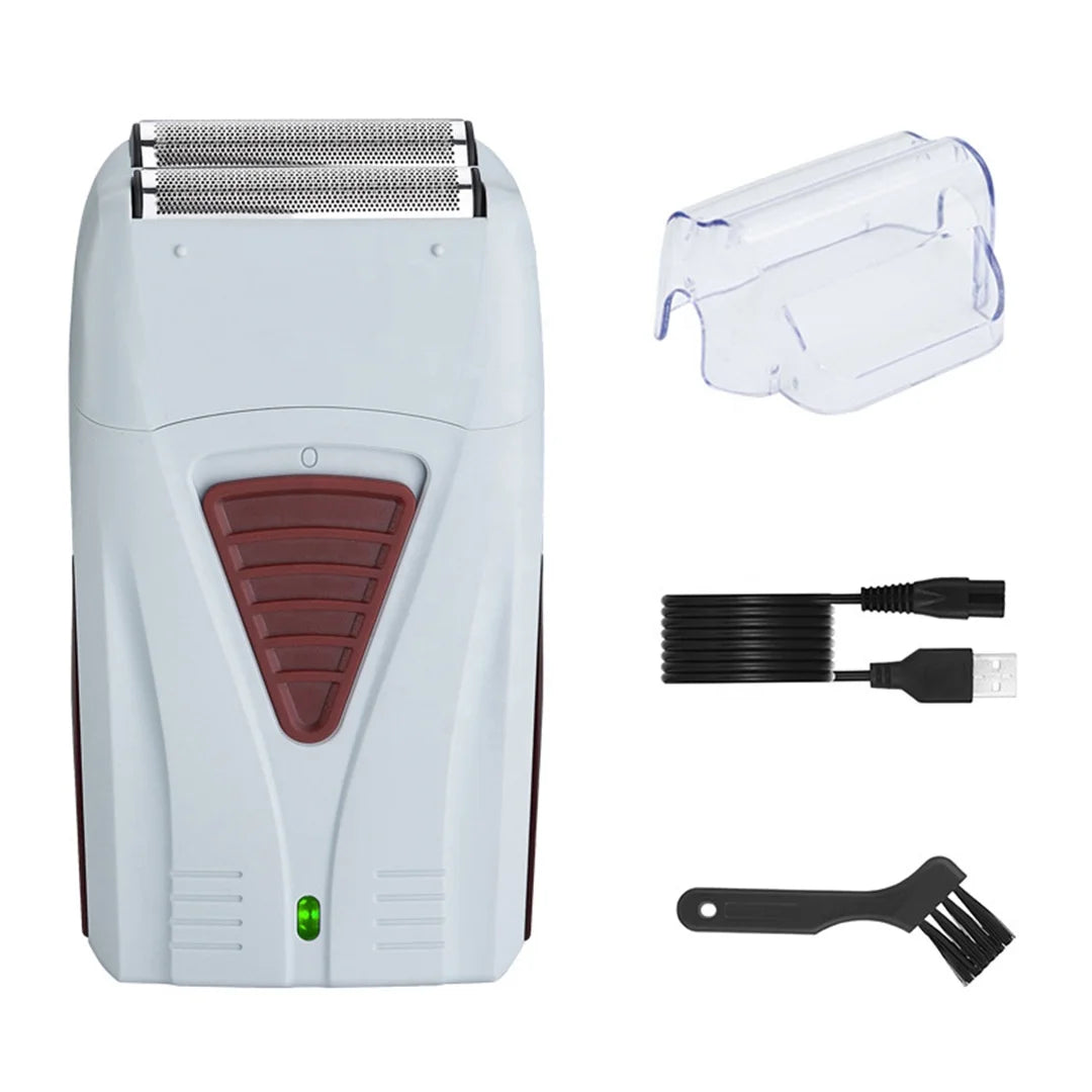 New Design Graffiti Body Strong Power Colorful Graffiti Body Beard Trimmer Shavers