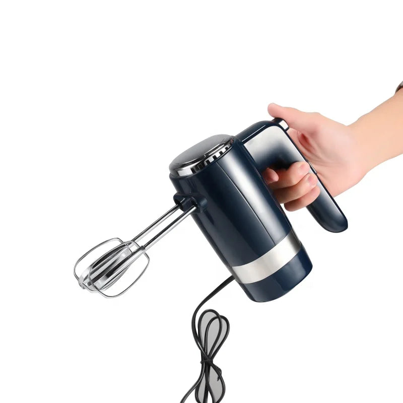 RTS Wholesale 2 in 1 Multi-Functional Electric Home Hand Mixer Machine Hand Held Cake Mixer