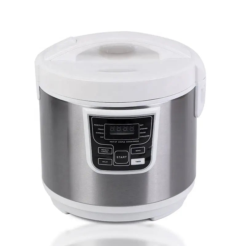 900w 5L 220V 1.2M Iron Pot Multifunctional Automatic Rice Cooker Smart Electric Health-preserving Household Rice Cooker