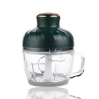 RTS 750W Household Meat Grinder 2.5L Glass Bowl Electric Meat Chopper Plastic Food Chopper Meat Chopper Grinder