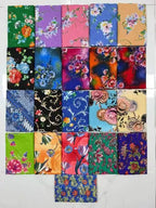 Ironing Polyester Fabric with an Electric Iron