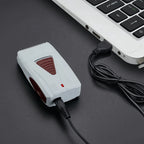 New Design Graffiti Body Strong Power Colorful Graffiti Body Beard Trimmer Shavers