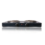 Home Appliance Double Burner Coil Hotplate Portable Cooking Stove Electric Hot Plates for Cooking