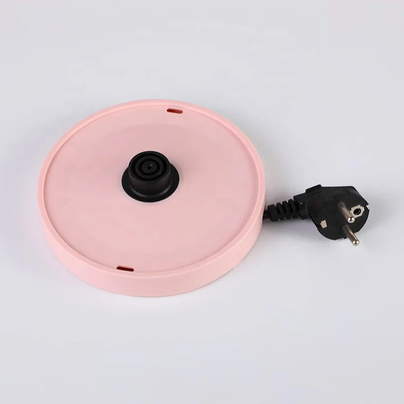 2.3 Liter Electric Kettle Stainless Steel Double Layer Electric Kettle Anti-scalding Heat Preservation Electric Kettle