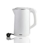 Wholesale High Quality 2L Household White Water Electric Kettle 220v 201 Stainless Steel Electric Kettle