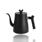 Wholesale 304 Stainless Steel Pour Over Tea Coffee Tool Temperature Control Electric Gooseneck Kettle