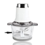 RTS 2.5L 750W Household Mincer Mini Electric Meat Grinder Plastic Food Chopper Meat Chopper Grinder