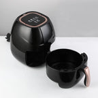 RTS High Quality Overheat Protection Healthy 1800W 7 Liter Deep Air Fryer Electric Control Air Fryer