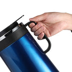 RTS Factory Wholesale Cheap 2.0L Large Capacity Stainless Steel Electric Kettle Portable Electric Kettle Thermal Cup