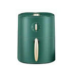 Hot Sale Stainless Steel Liner Air Fryer Automatic Multi Purpose Large Capacity Electric Fryer